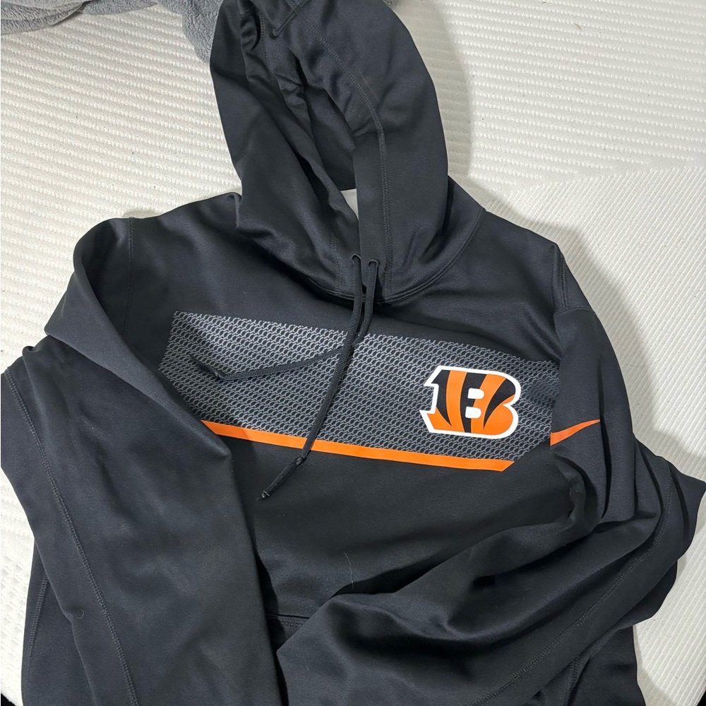 Nike Bengals hoodie